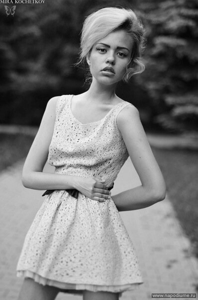 Daria Voinova's photo