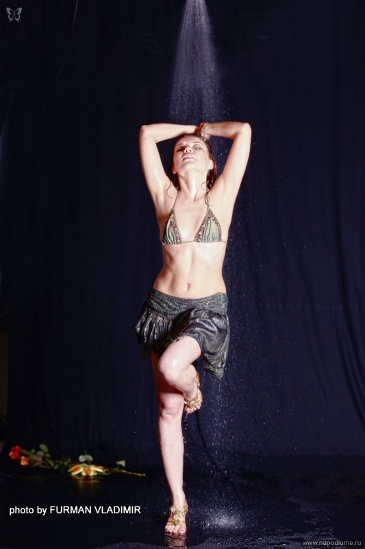 Svetlana Gavrilova's photo
