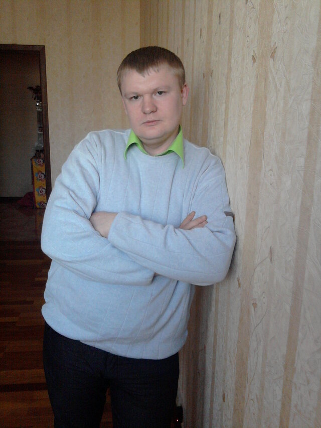 照片Viktor Pavlov