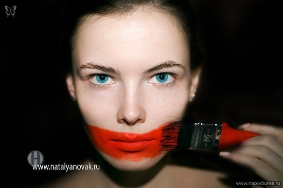 Olga Blinova's photo