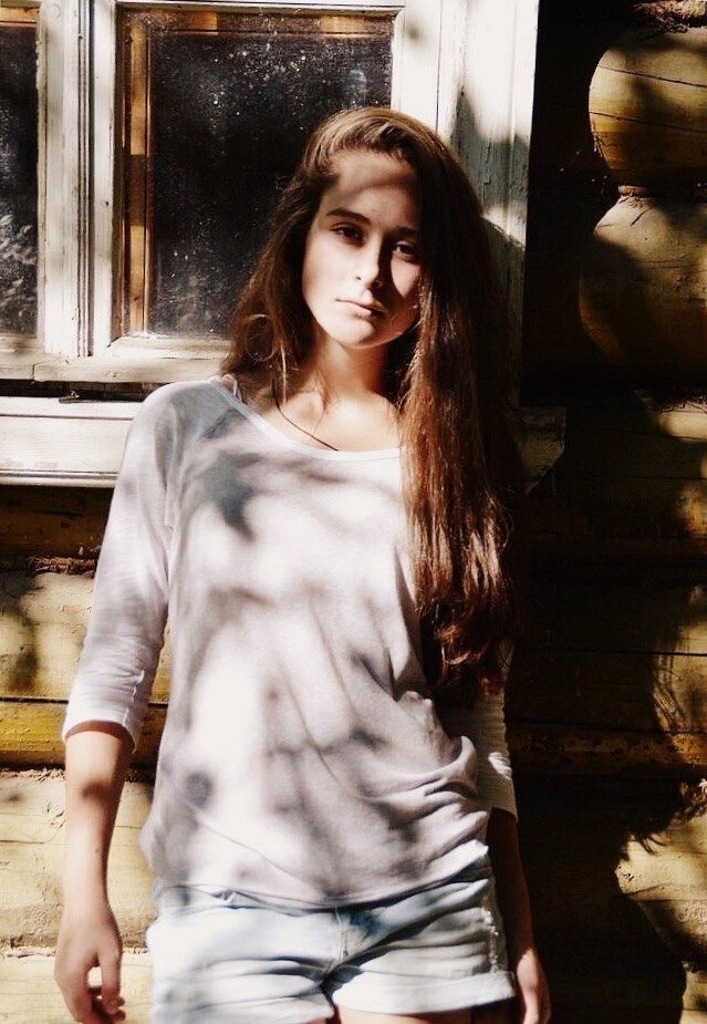 Maria Gazina's photo
