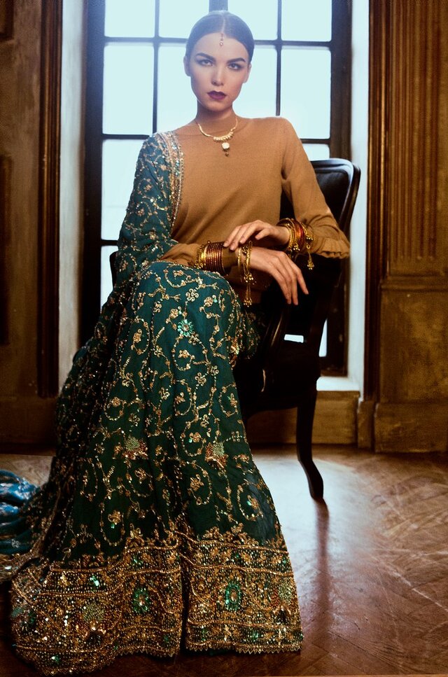 Фото Лилия LiliyaB Бхат