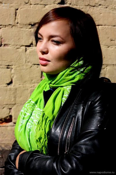 Ulia Kononenko's photo