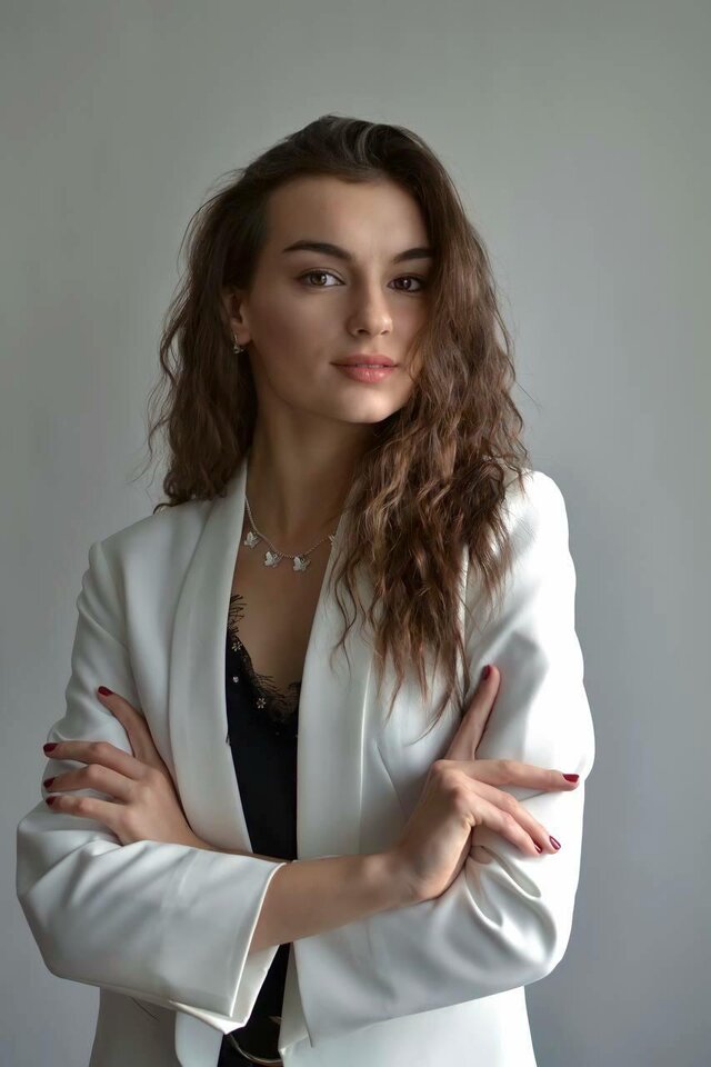 Katerina Tribrat's photo