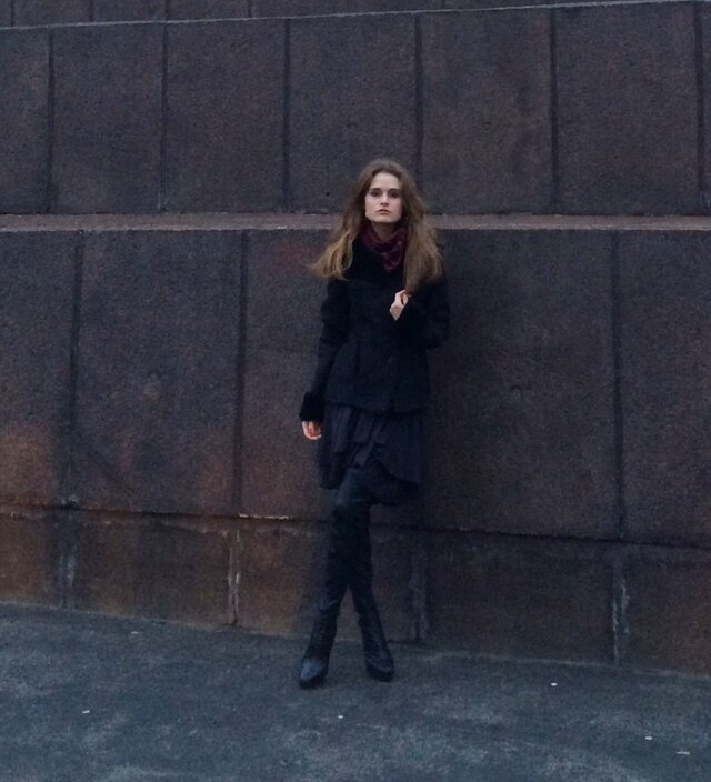 Marija Fedotova's photo