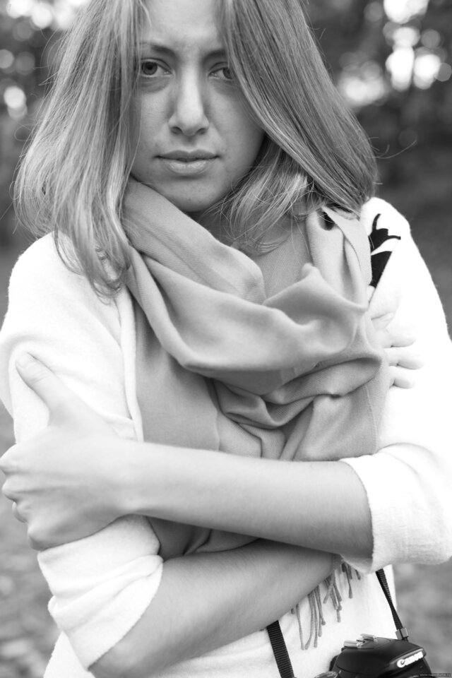 Larisa Kurygina's photo