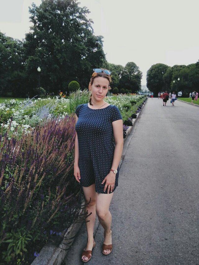 Dasha Savchik's photo