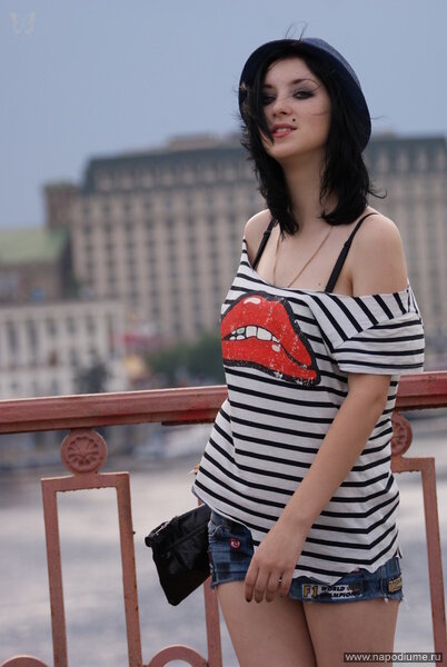 Фото Кира Меньшикова