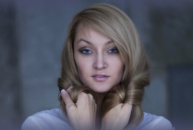 Aljona Morozova's photo