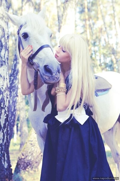 Elena Milevskaa's photo