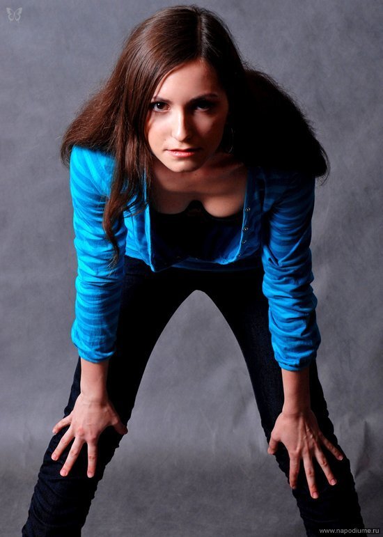 Anna Zorina's photo
