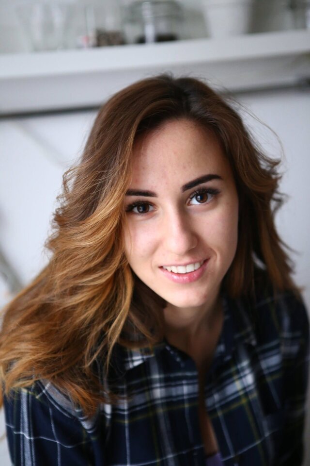 Anastasia Zamatina's photo