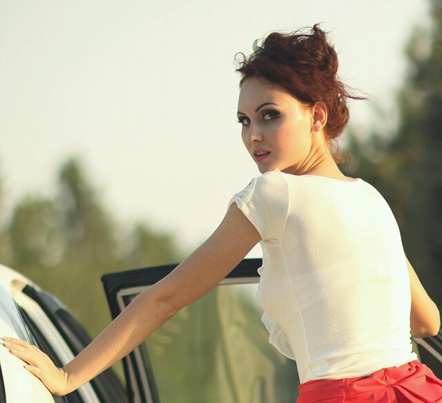 照片Elizaveta Nikitina