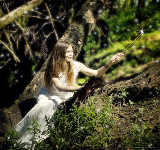 Alina Sabanova's photo