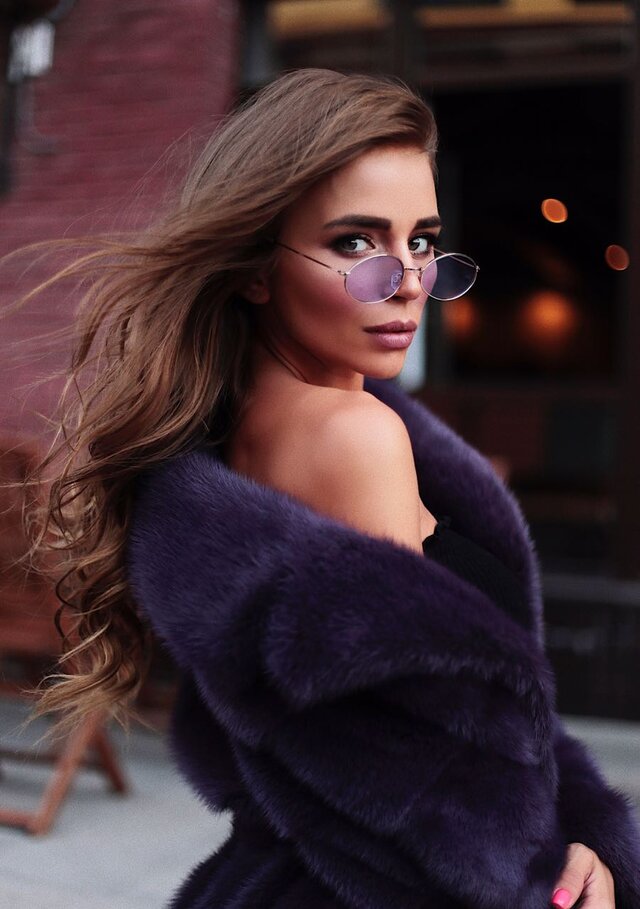 Anna Anisimova's photo