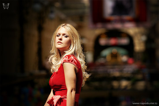 Ksenia Fedina's photo