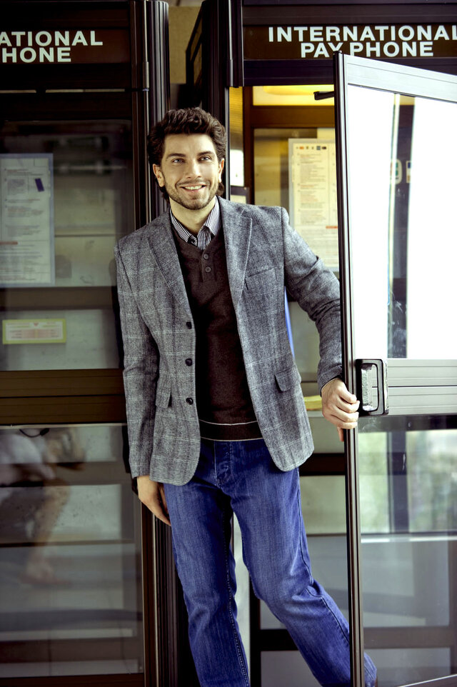 Aroslav Stahovskij's photo