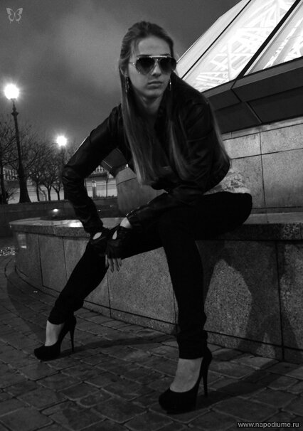Yanika Batishcheva's photo