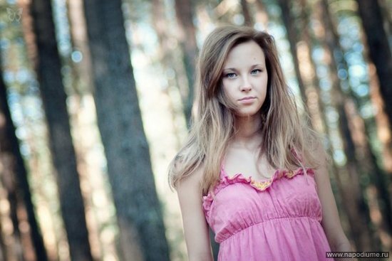 Фото Анастасия Попова