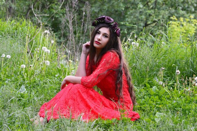 Viorica Roshka's photo