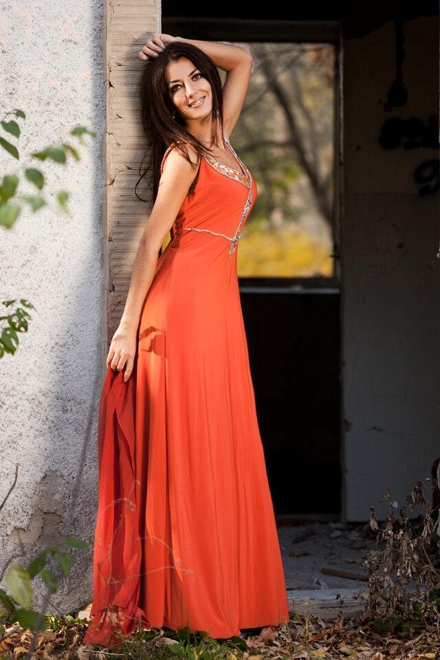 Anna Pasternak's photo