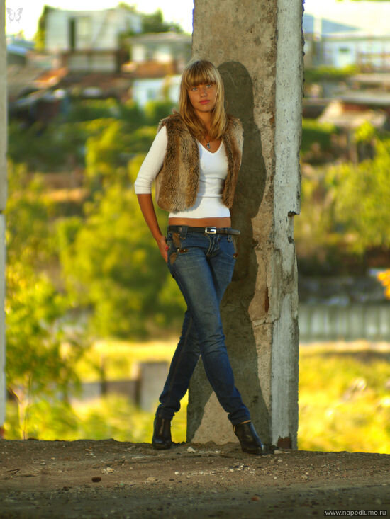 Ann Nazarova's photo