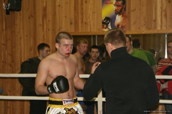 Amir Bedretdinov's photo
