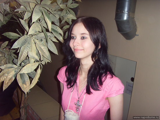 Lubov' Alekseeva's photo