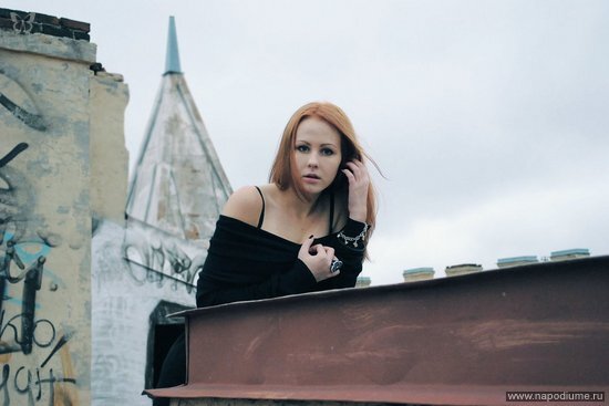 Kira Lebedeva's photo
