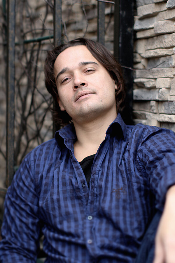 照片Aroslav Malanin