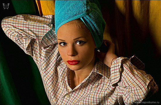 Ksenia Ivanova's photo