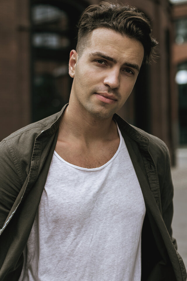Andrej Zinin's photo