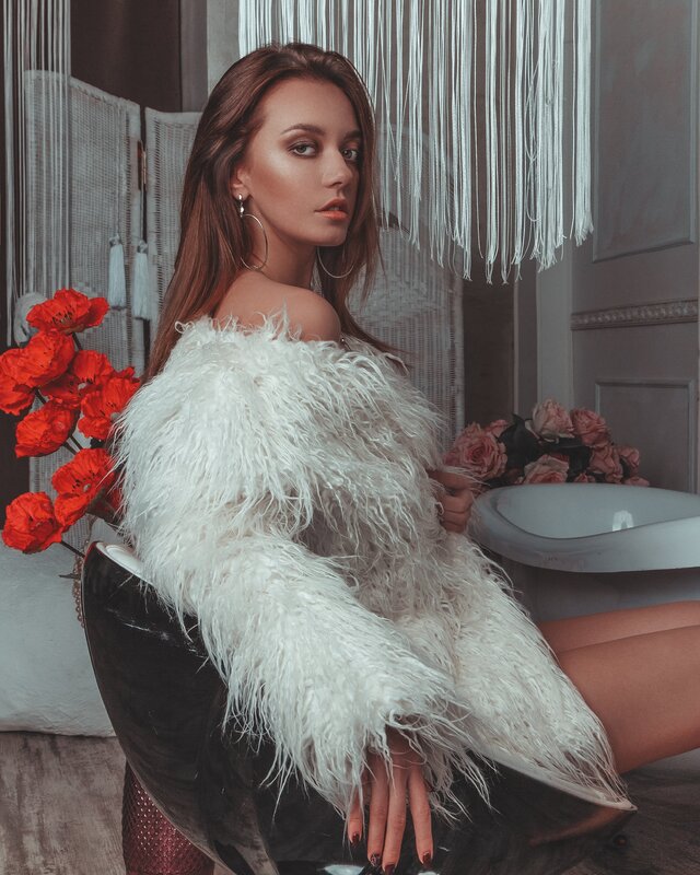 Aleksandra Majorova's photo