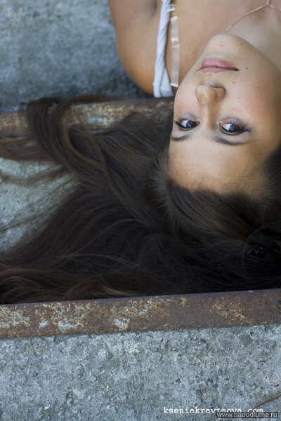 ksenia kravtsova's photo