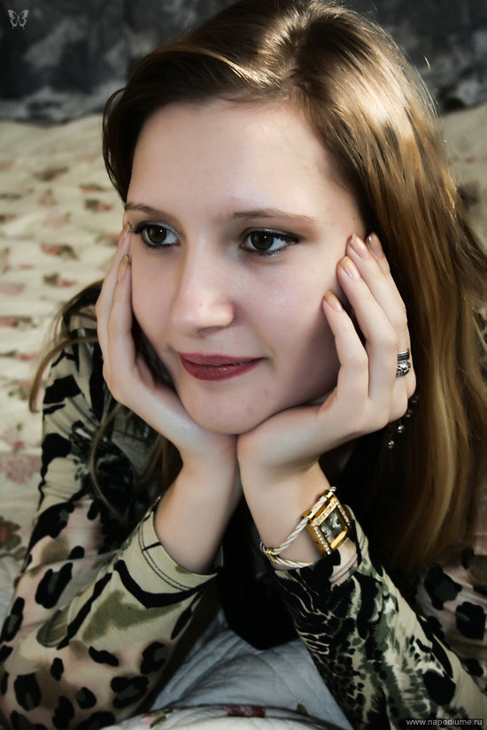 Al'bina Sakirova's photo