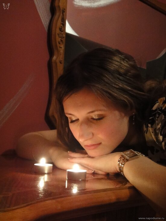 Ulia Baranova's photo