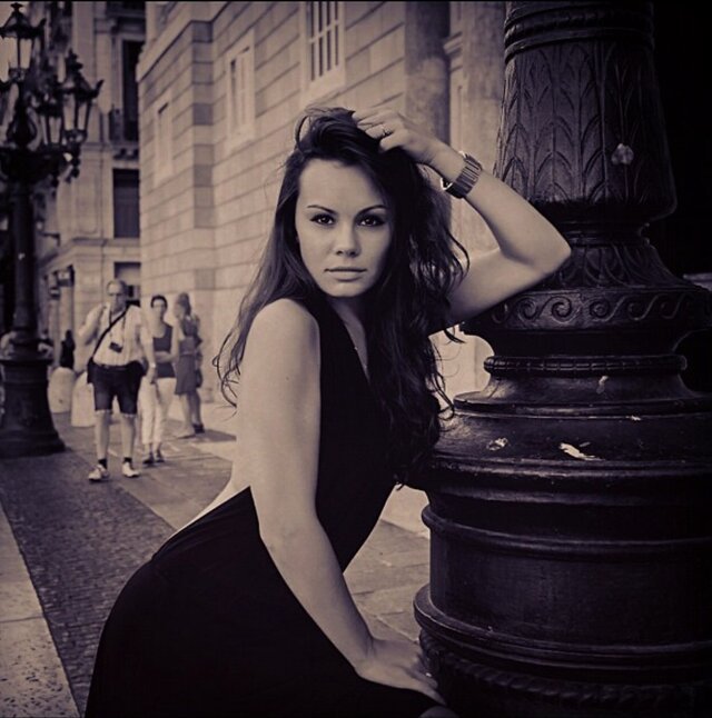 Alexandra Talalay's photo