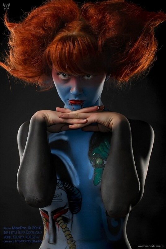 Irina Kovalenko's photo
