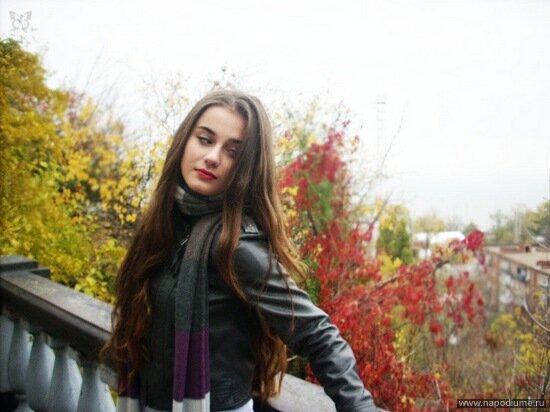 Anna Dusenko's photo