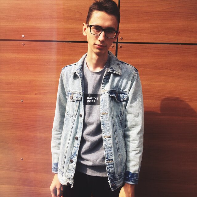 Nikita Yatsenko's photo