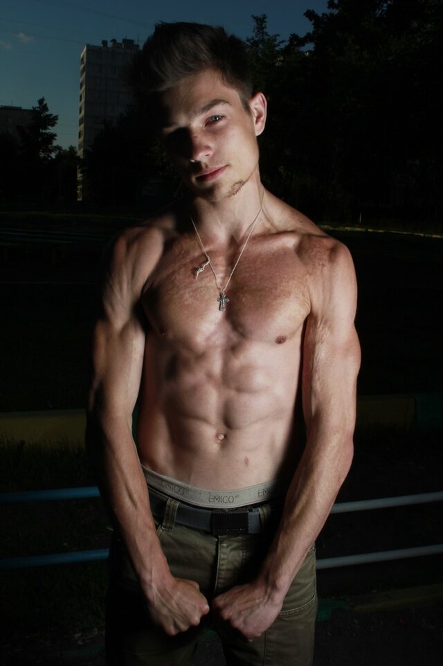 Maksim Stepanov's photo