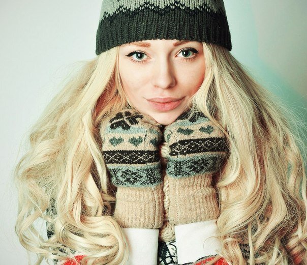 照片Kristina Stepanova