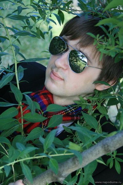 Dmitrij Zavoronkov's photo