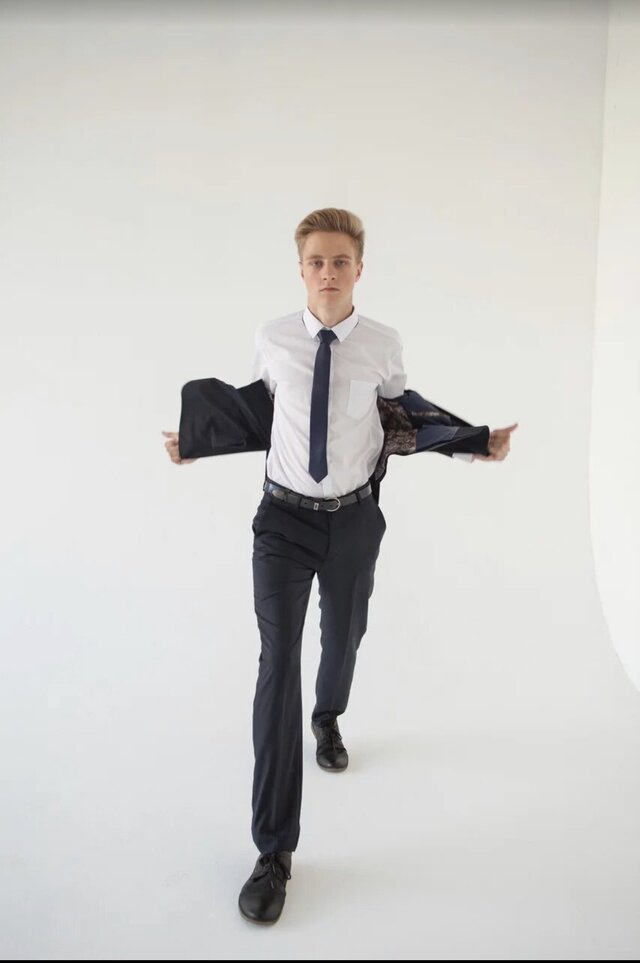 Maksim Kazancev's photo
