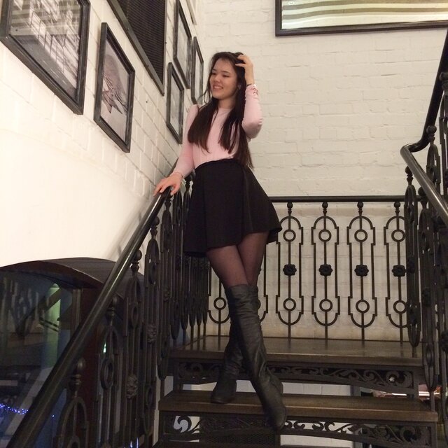 Anastasia Vorontsova's photo