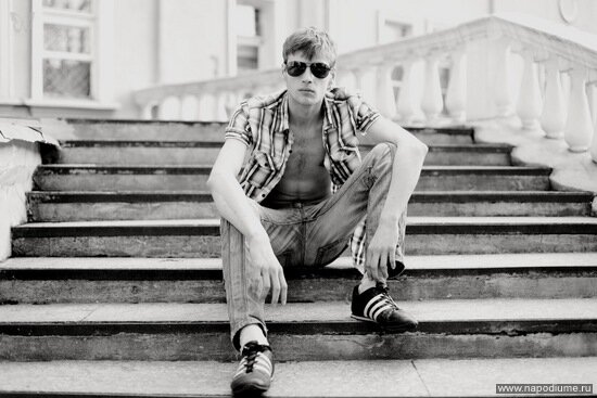 Stepan Tarasov's photo