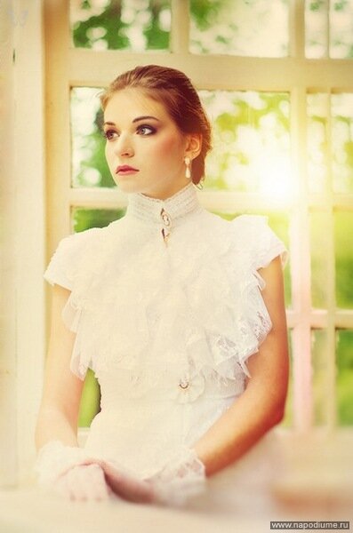 Anzelika Sazonova's photo