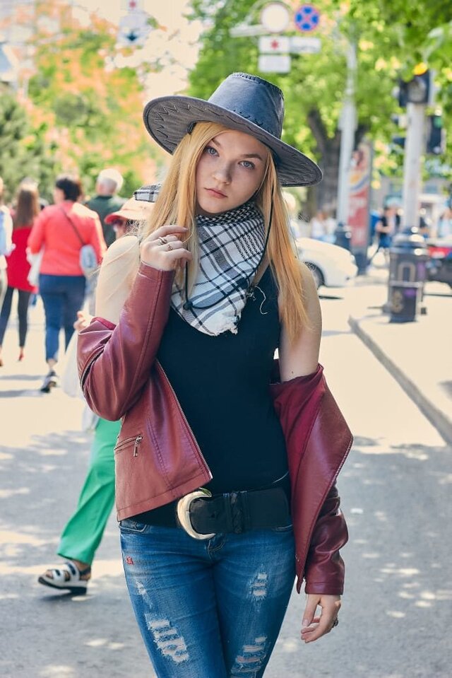 Anastasia Artamoshkina's photo