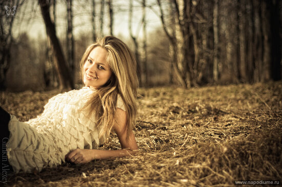 Фото Aleksandra Balzannikova