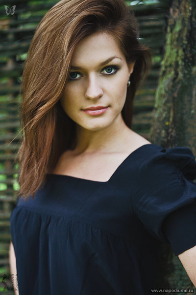 Anastasia Volonina's photo